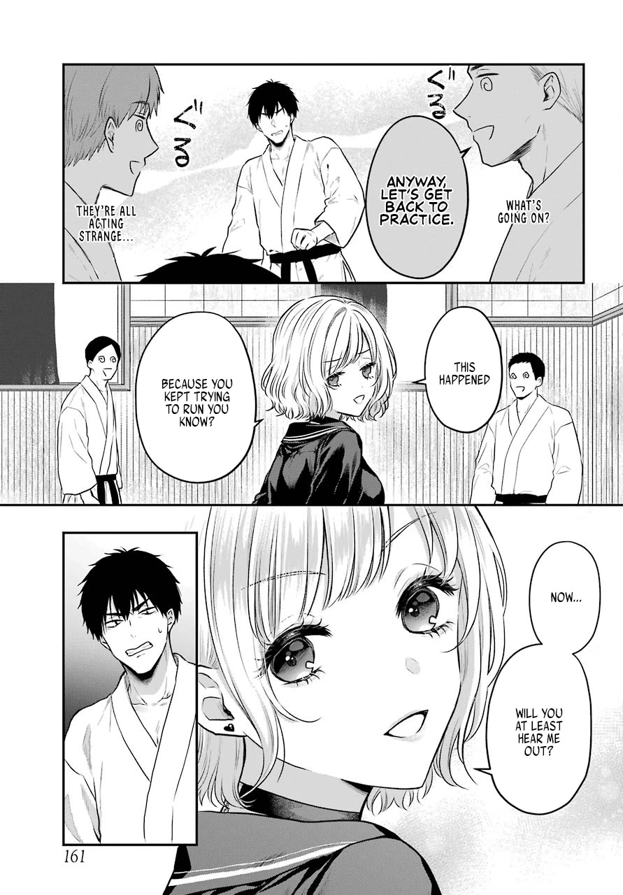 Seriously Dating a Succubus chapter 1 page 14