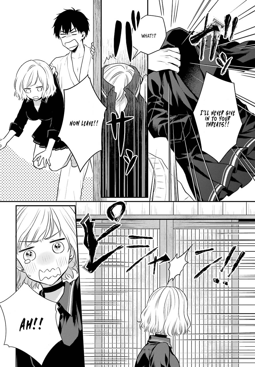 Seriously Dating a Succubus chapter 1 page 23