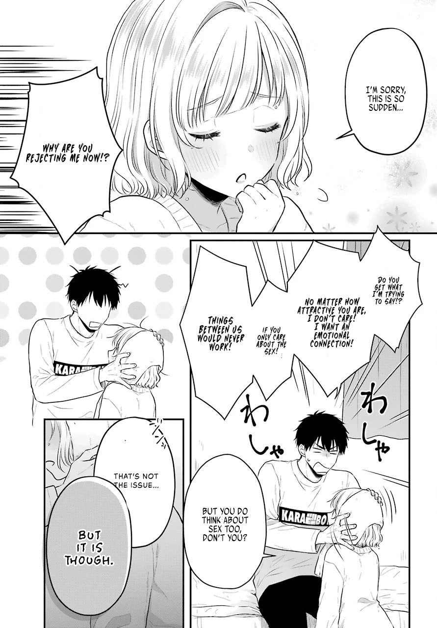 Seriously Dating a Succubus chapter 1 page 34