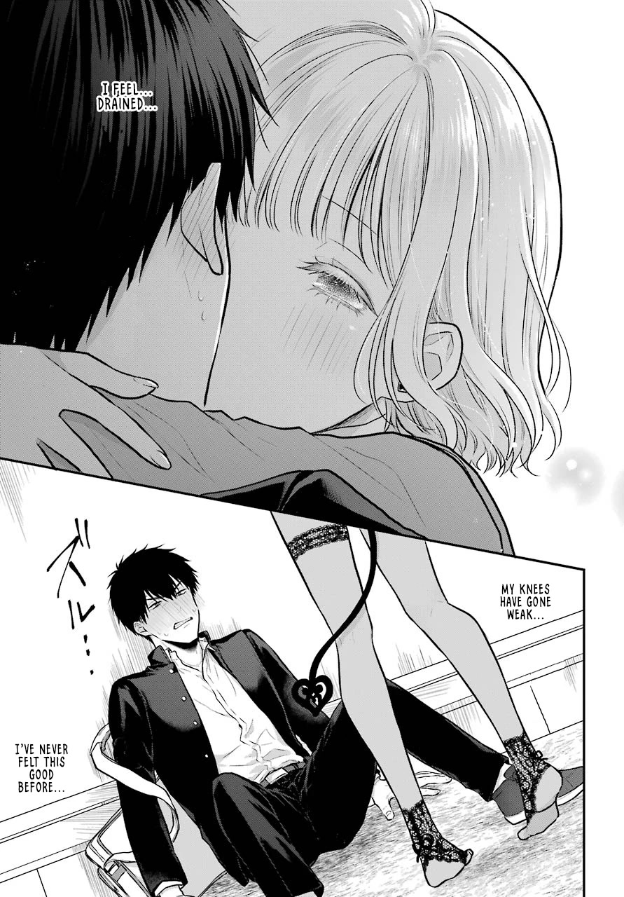 Seriously Dating a Succubus chapter 1 page 4