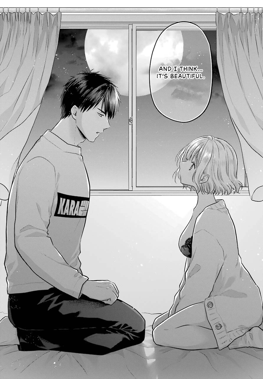 Seriously Dating a Succubus chapter 1 page 43