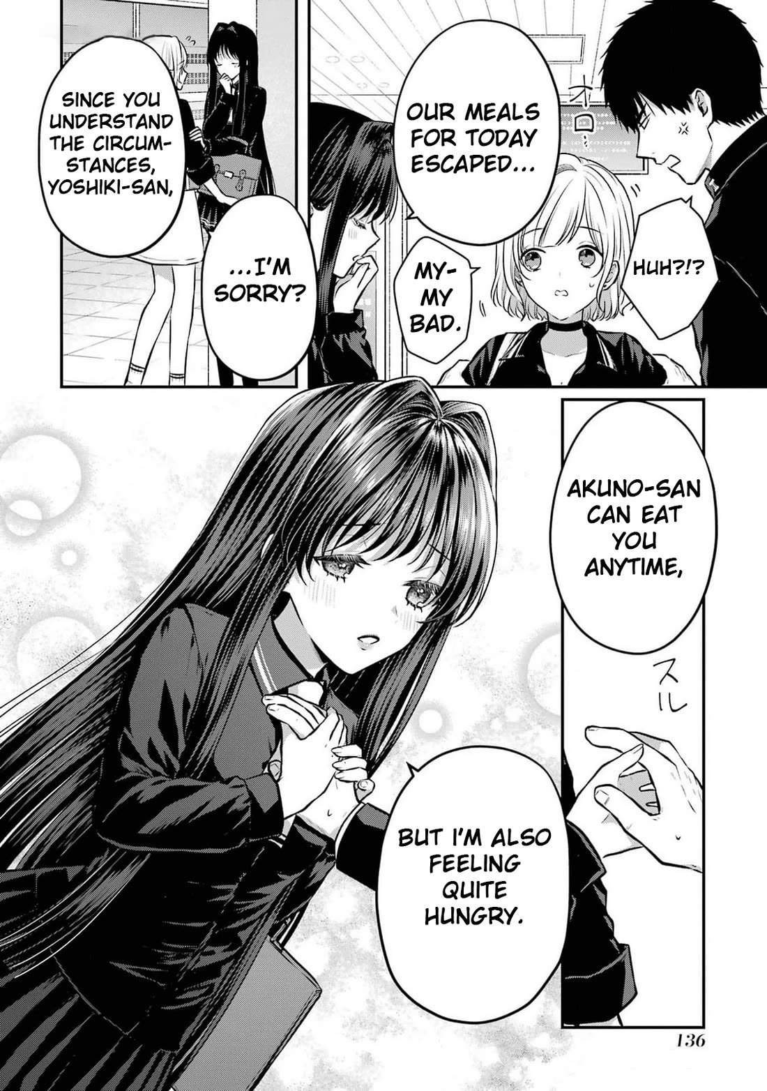 Seriously Dating a Succubus chapter 10 page 10