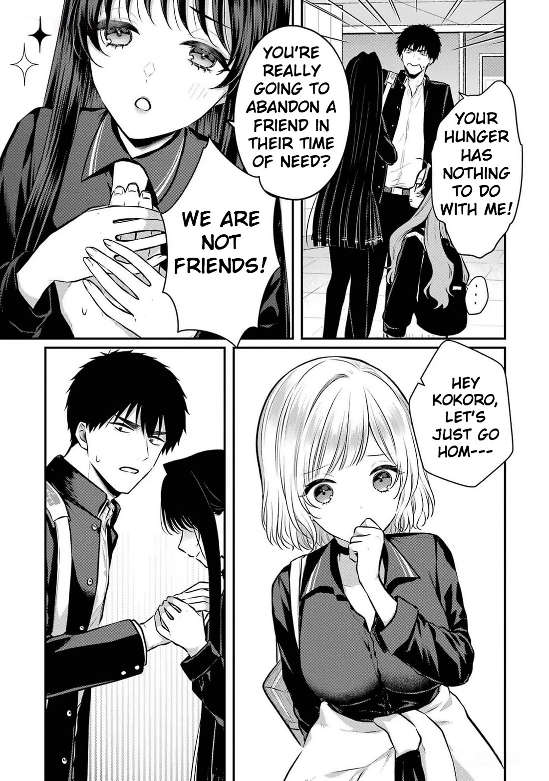 Seriously Dating a Succubus chapter 10 page 11