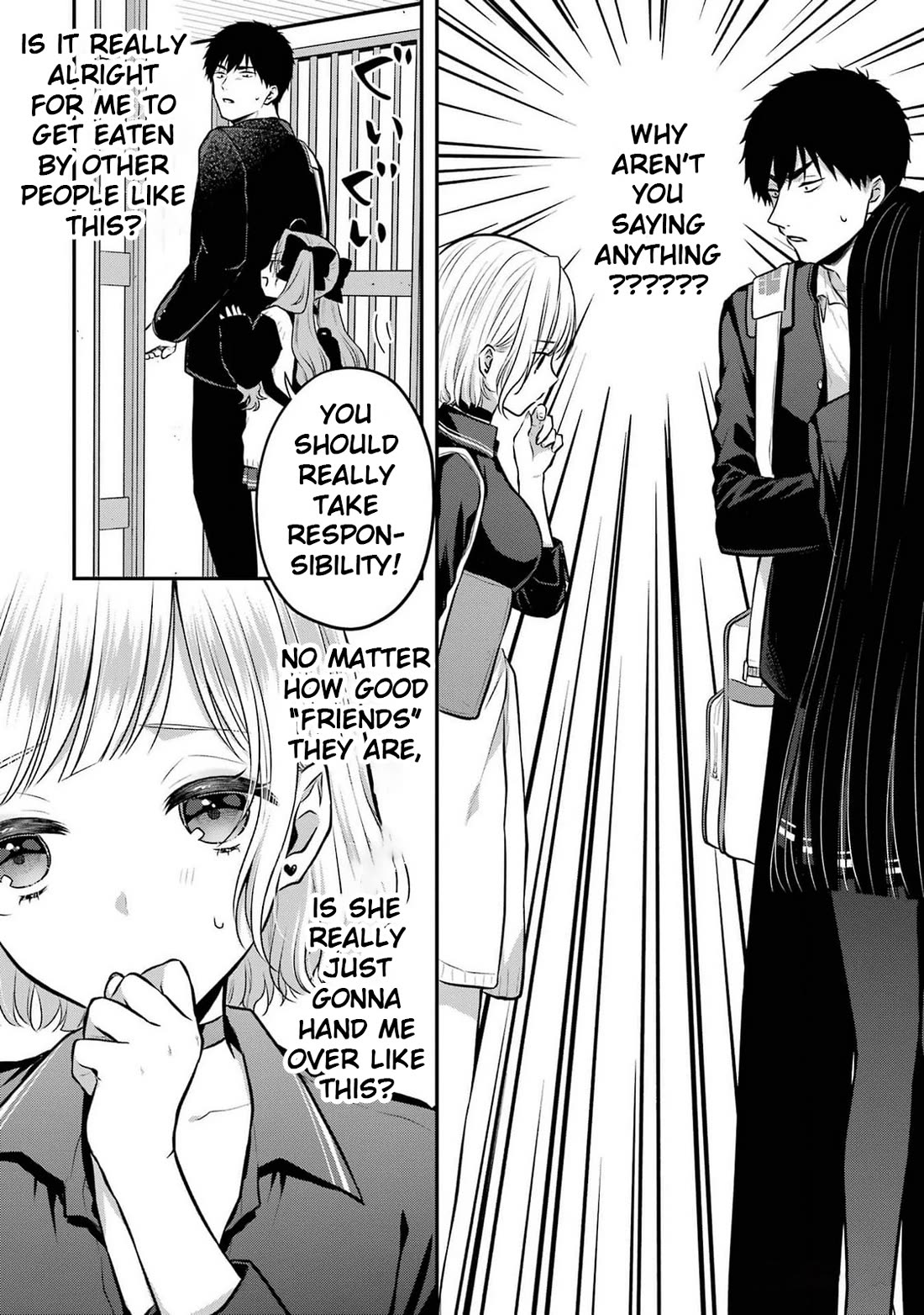 Seriously Dating a Succubus chapter 10 page 12