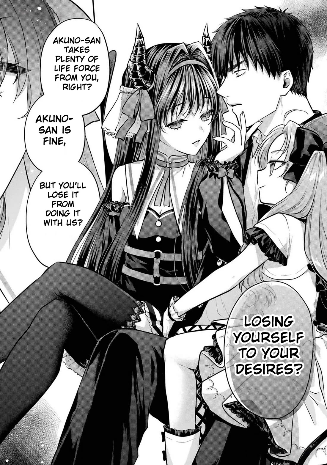 Seriously Dating a Succubus chapter 10 page 14