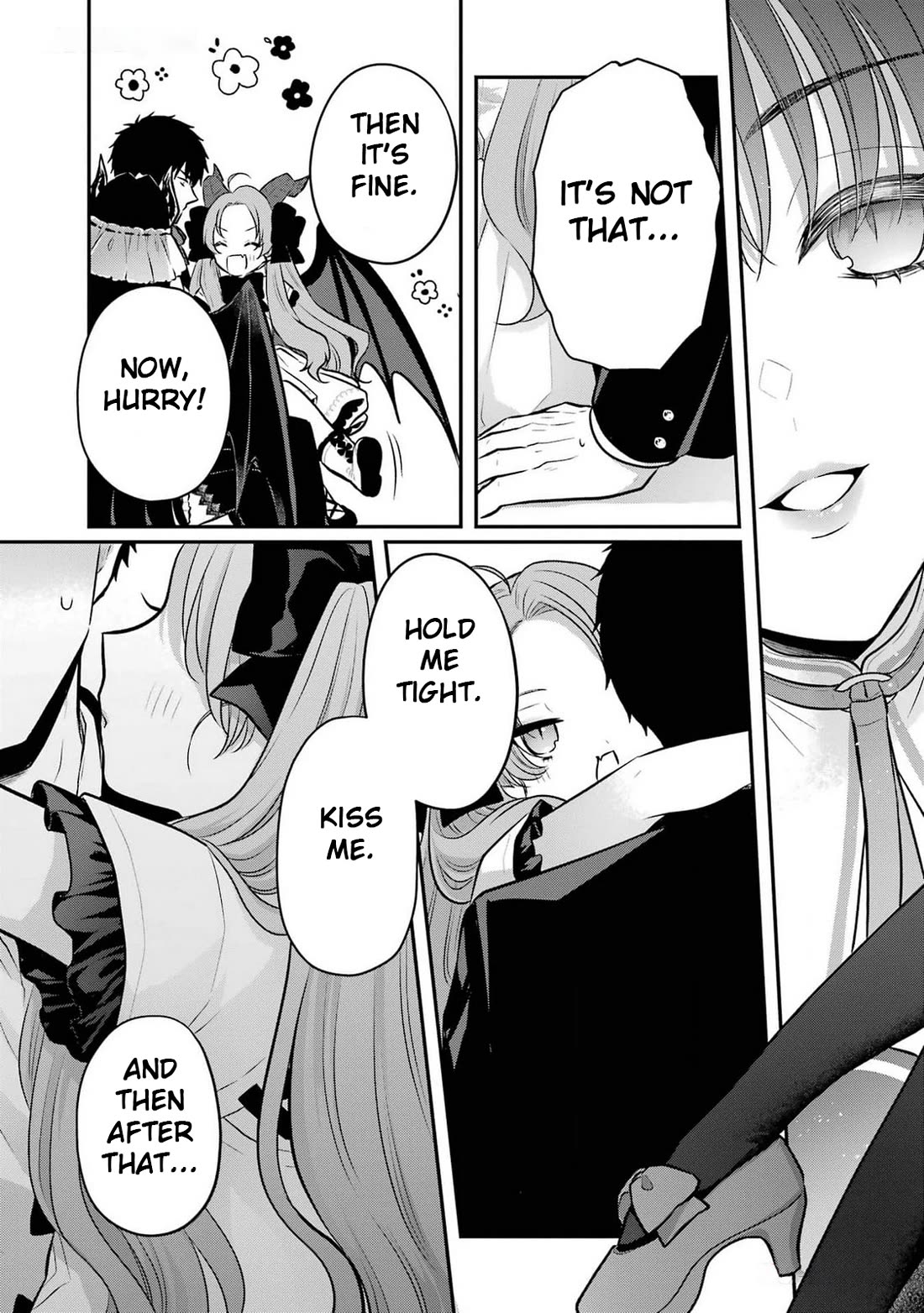 Seriously Dating a Succubus chapter 10 page 15