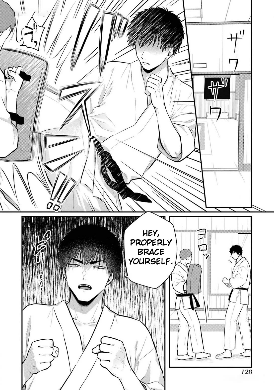 Seriously Dating a Succubus chapter 10 page 2