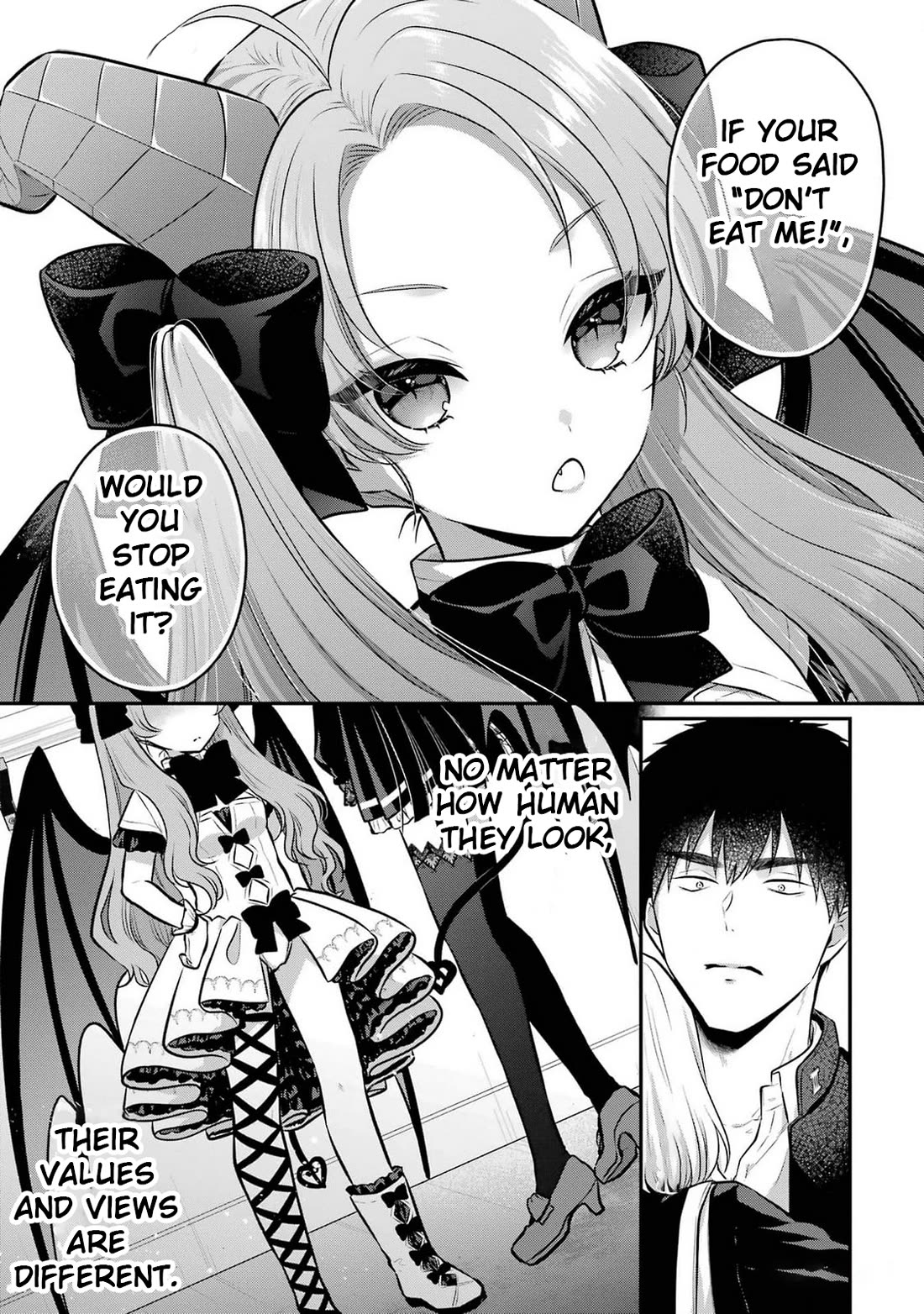 Seriously Dating a Succubus chapter 10 page 21