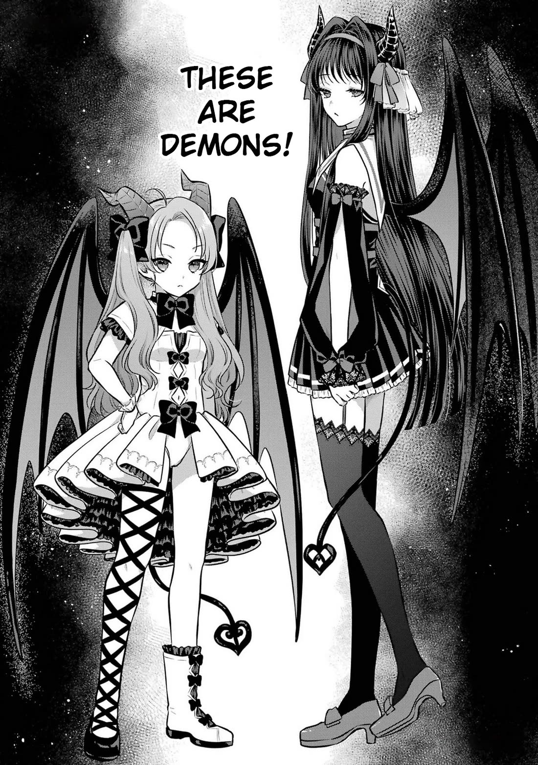 Seriously Dating a Succubus chapter 10 page 22