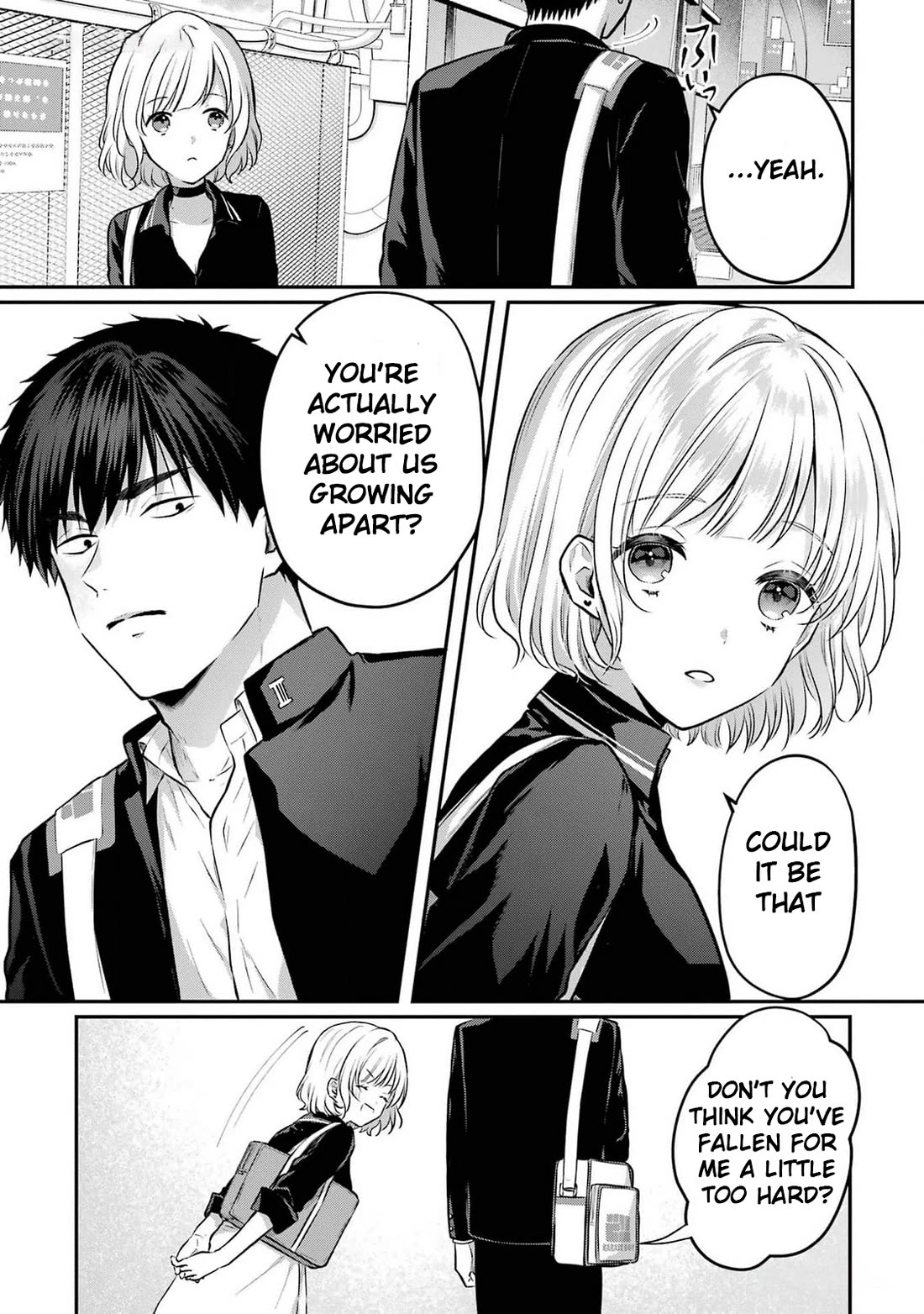 Seriously Dating a Succubus chapter 10 page 31