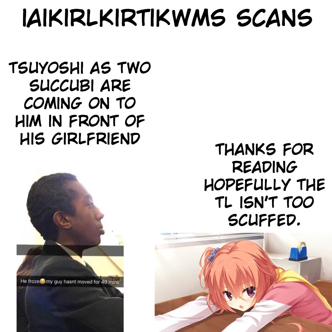 Seriously Dating a Succubus chapter 10 page 41