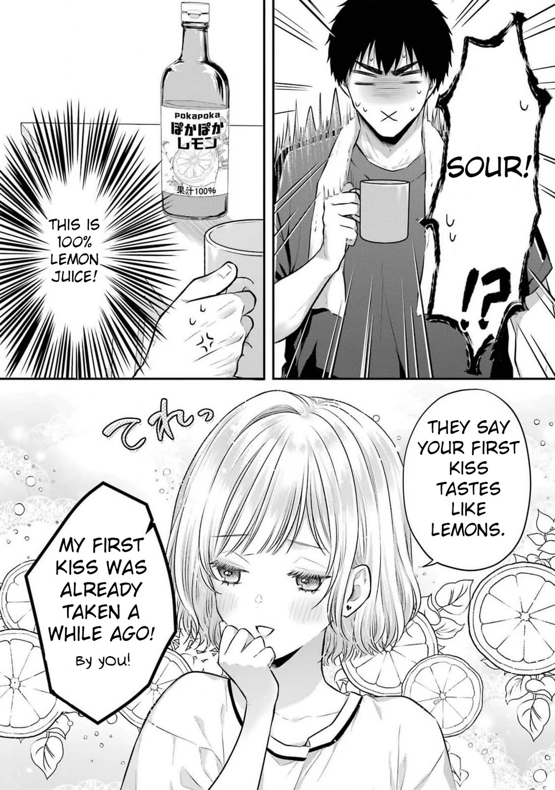 Seriously Dating a Succubus chapter 11 page 10