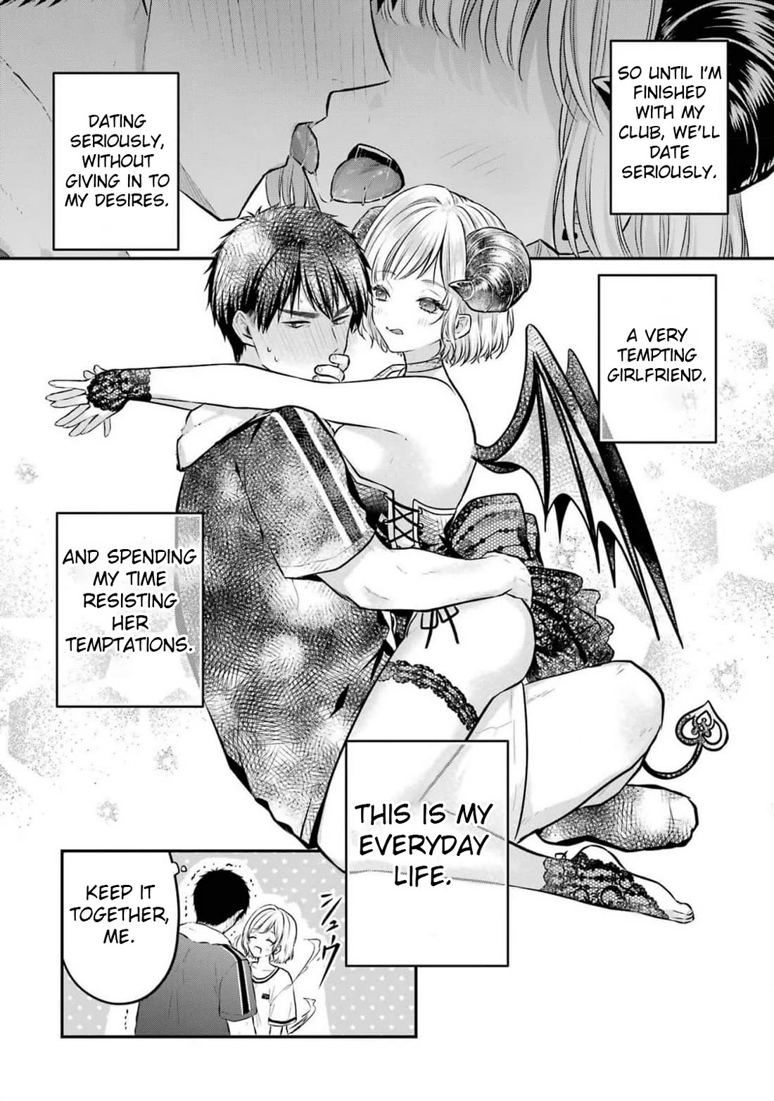 Seriously Dating a Succubus chapter 11 page 12