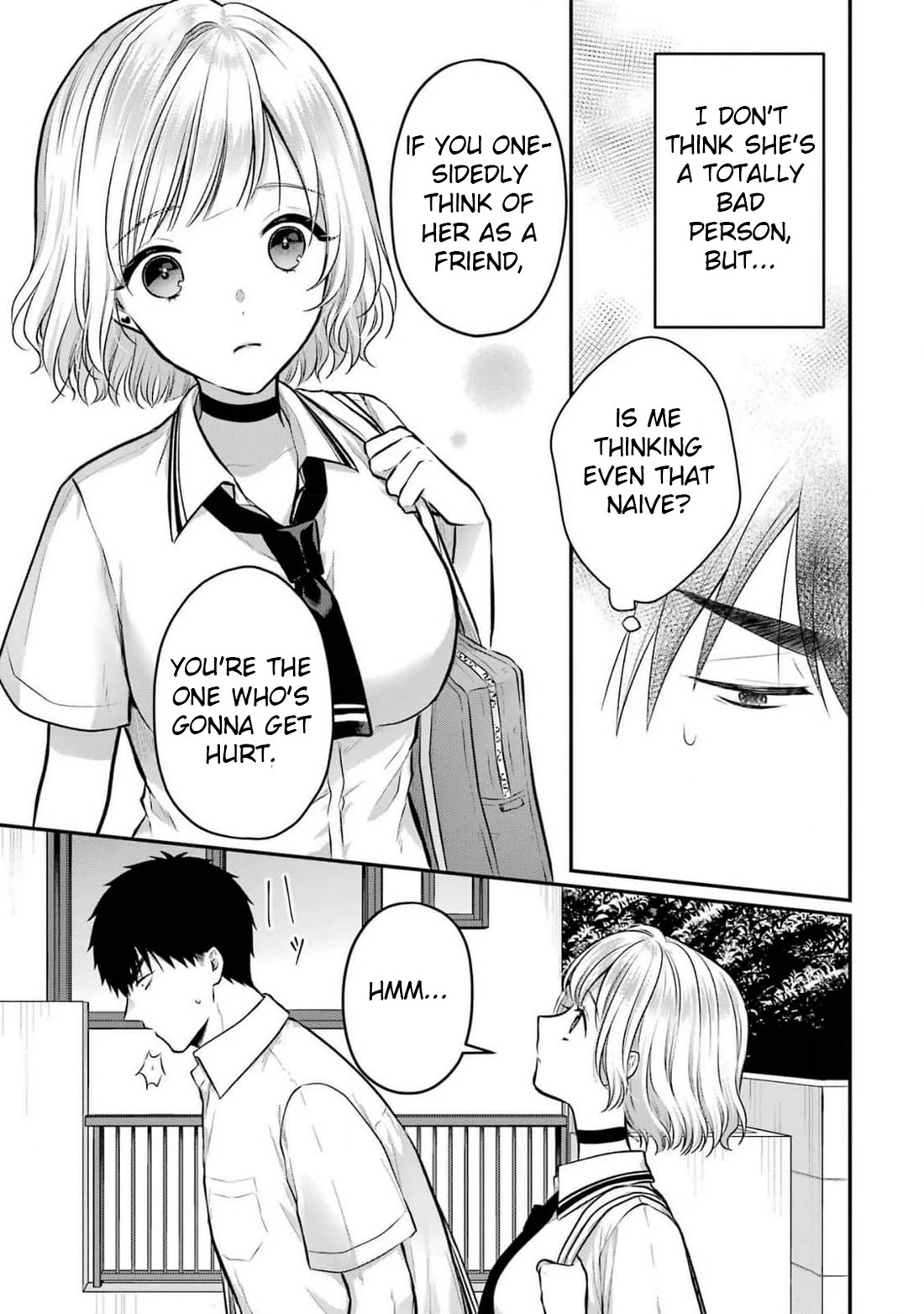 Seriously Dating a Succubus chapter 12 page 15