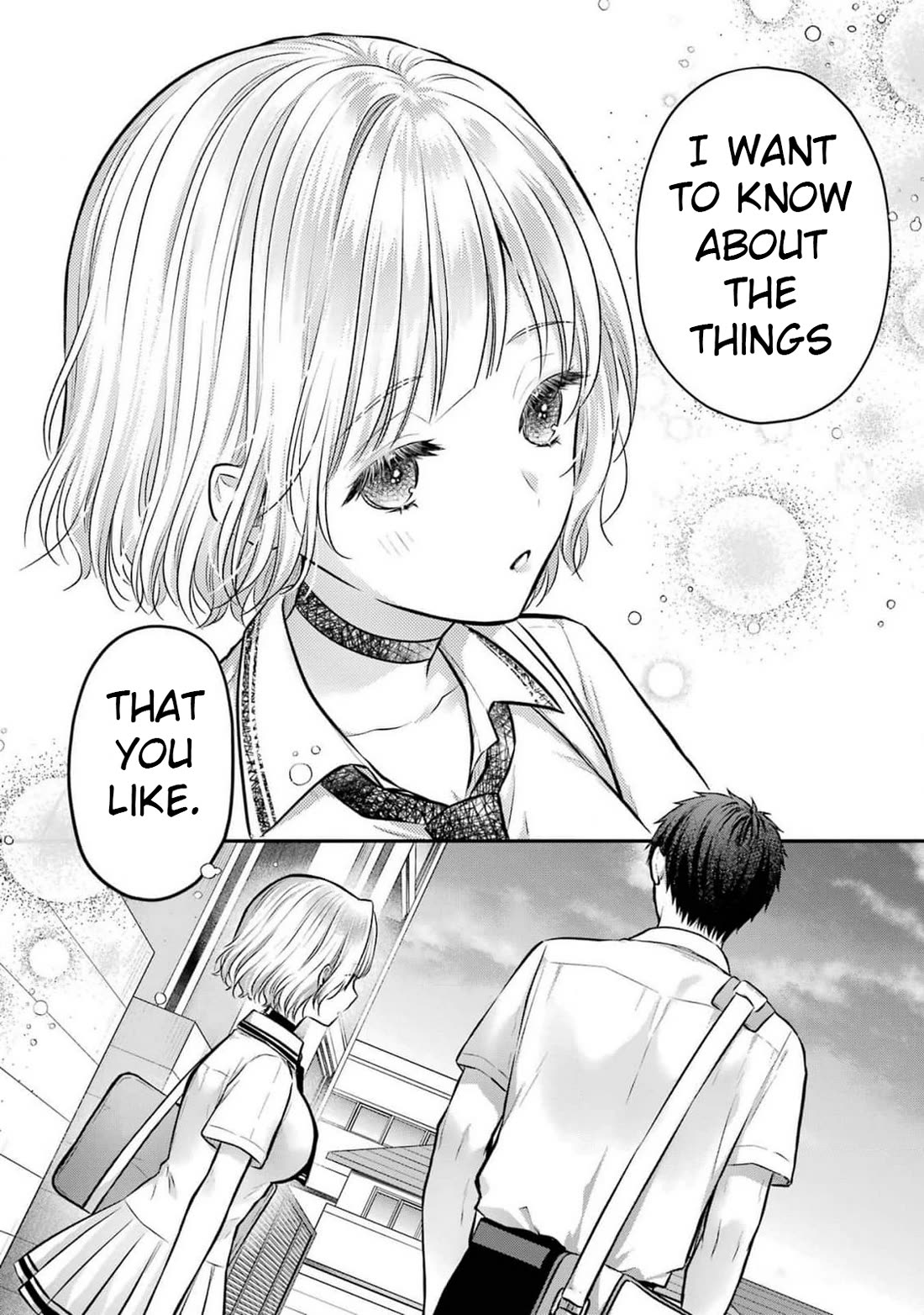 Seriously Dating a Succubus chapter 12 page 20