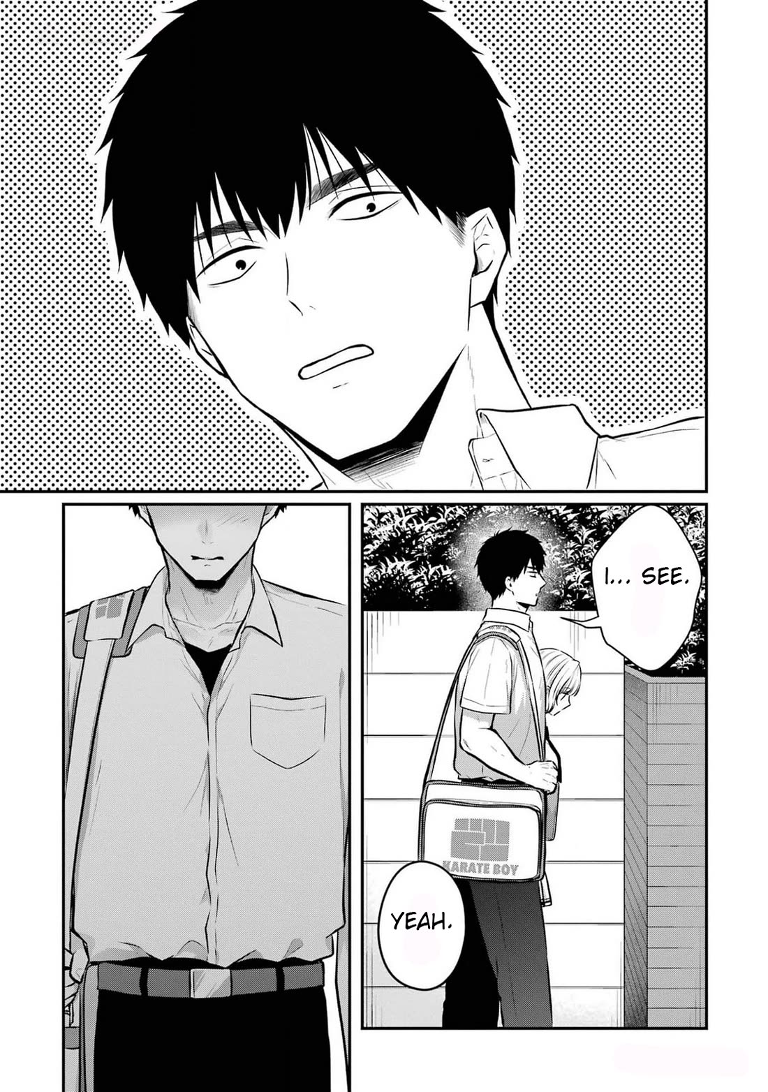 Seriously Dating a Succubus chapter 12 page 21