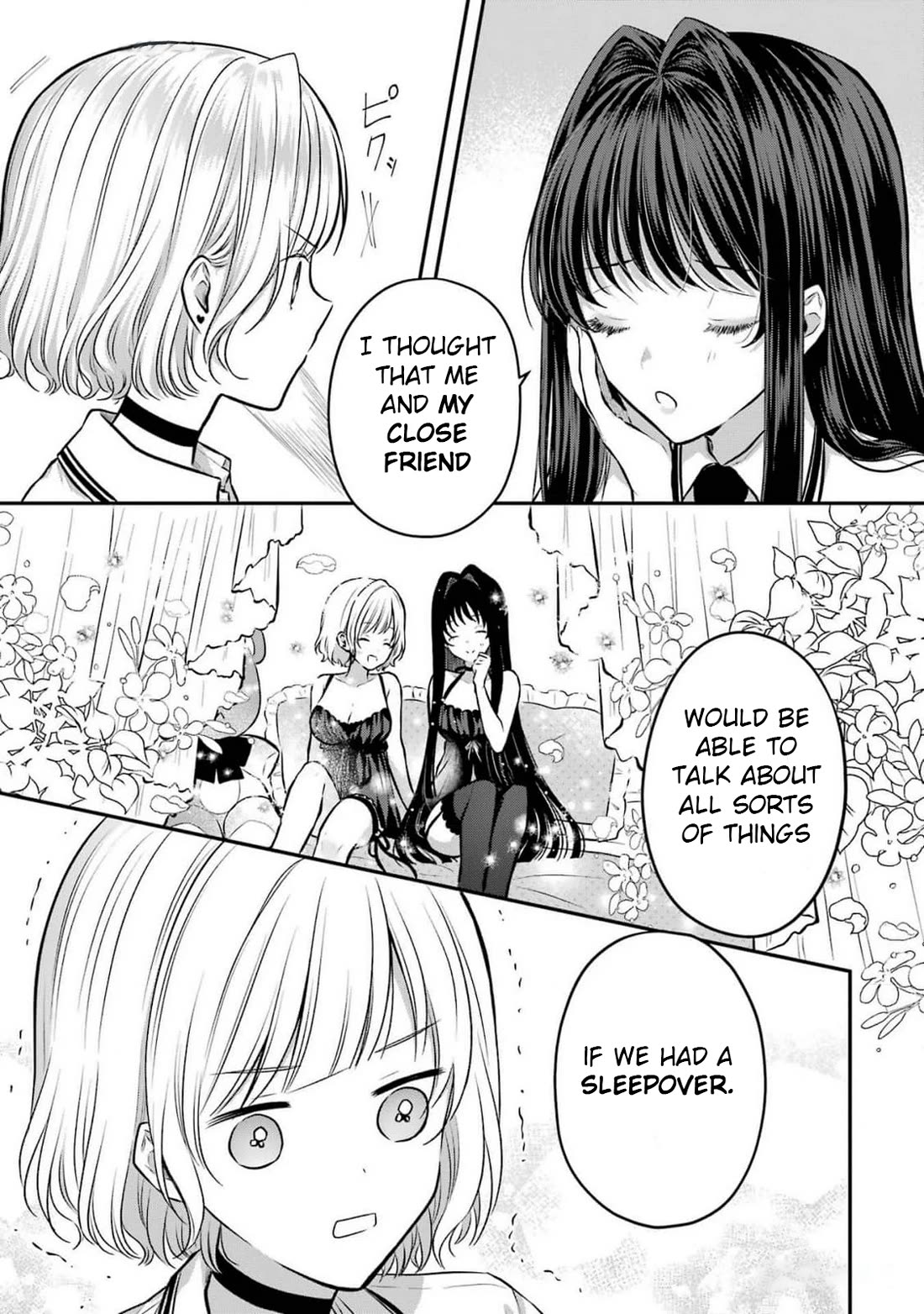 Seriously Dating a Succubus chapter 12 page 7