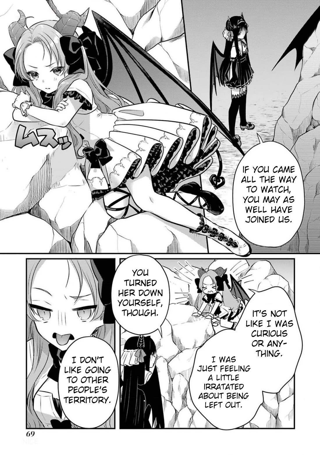 Seriously Dating a Succubus chapter 13 page 27