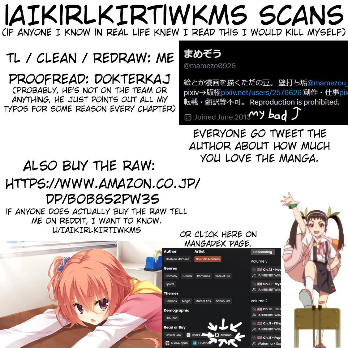 Seriously Dating a Succubus chapter 13 page 31