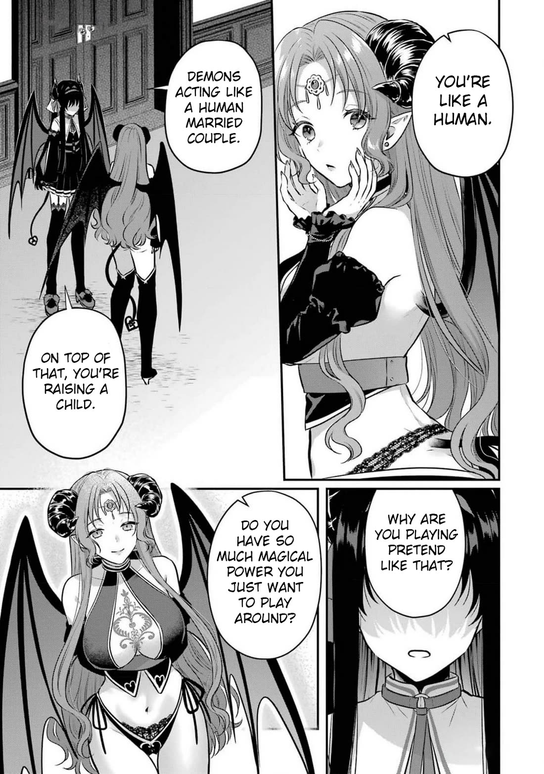 Seriously Dating a Succubus chapter 13 page 6