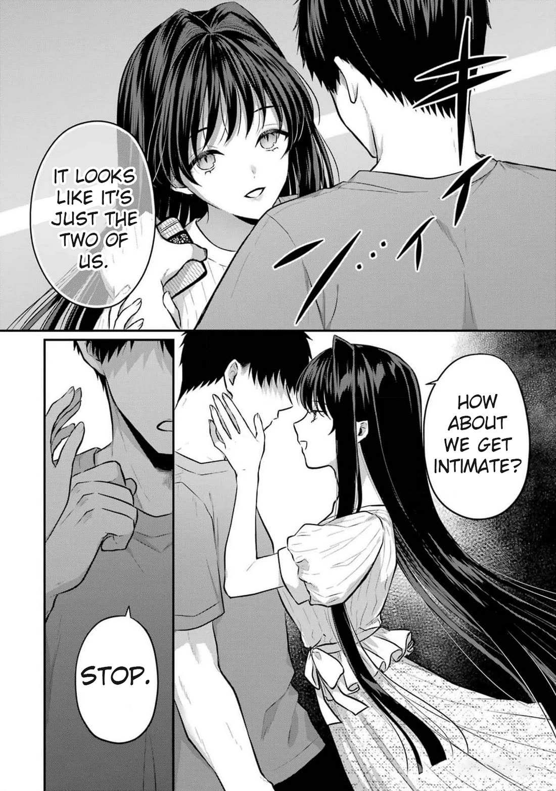 Seriously Dating a Succubus chapter 14 page 10