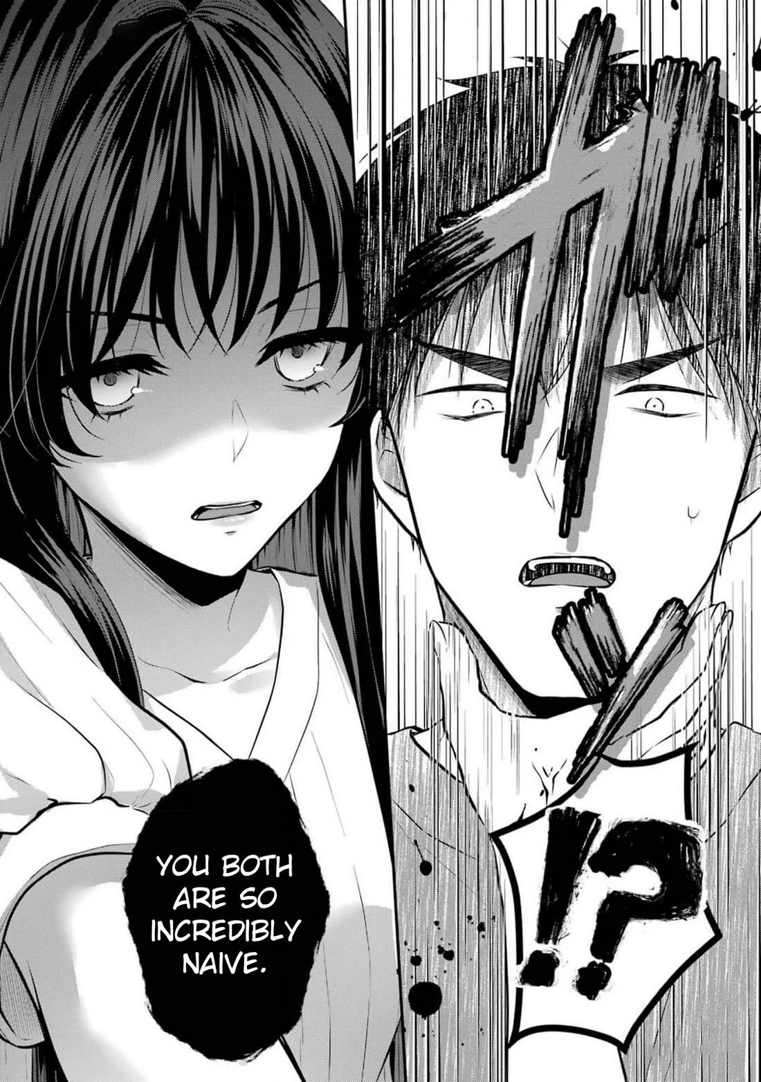 Seriously Dating a Succubus chapter 14 page 12