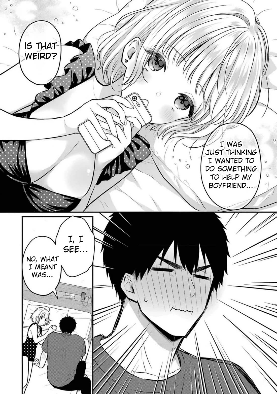 Seriously Dating a Succubus chapter 15 page 10