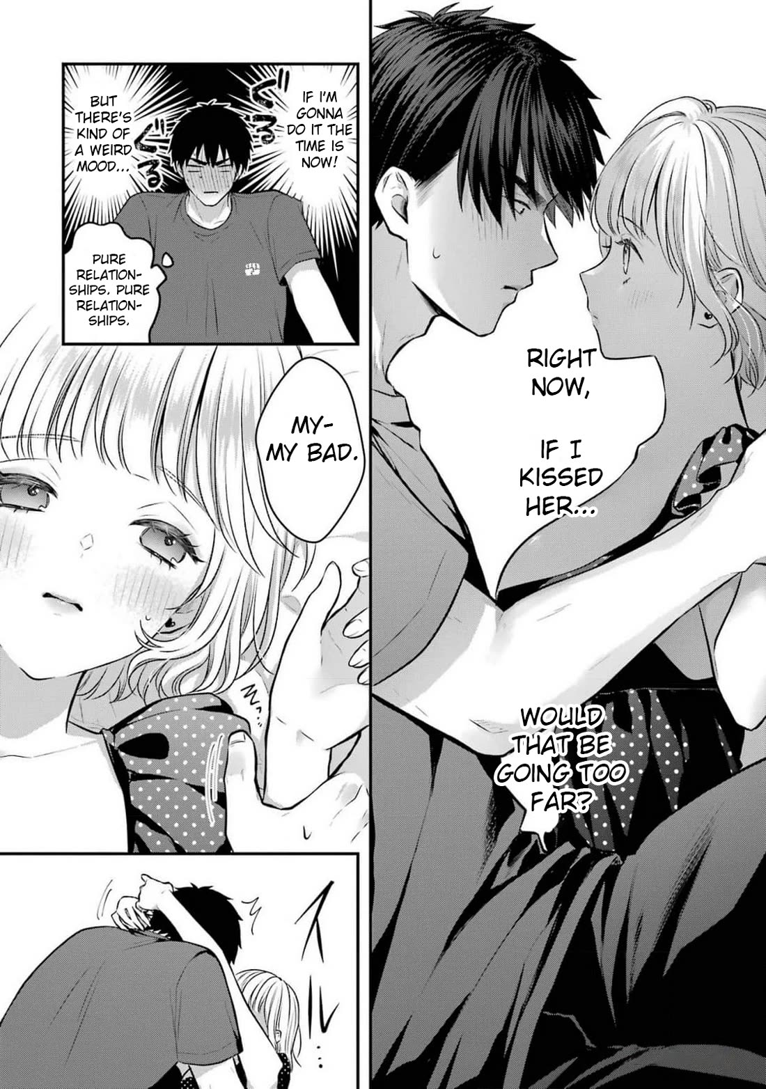 Seriously Dating a Succubus chapter 15 page 13