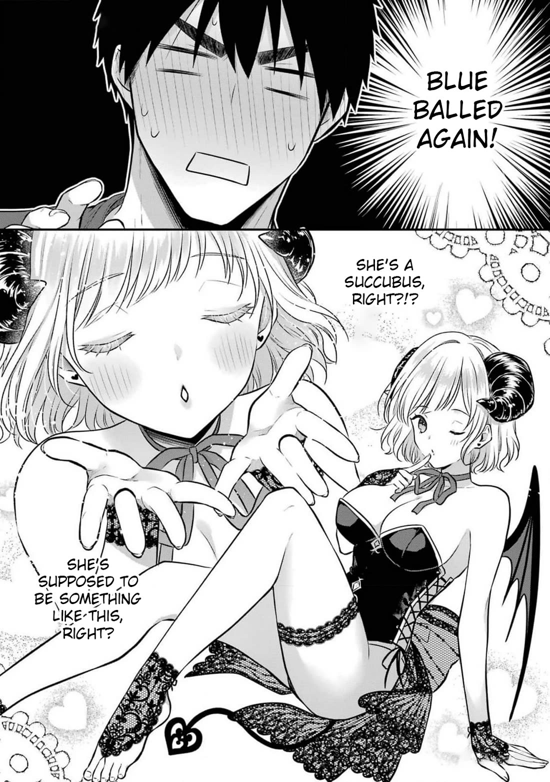 Seriously Dating a Succubus chapter 15 page 18