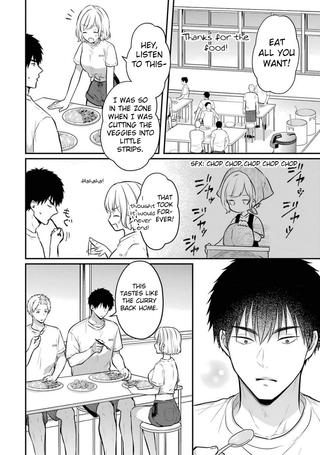 Seriously Dating a Succubus chapter 15 page 24