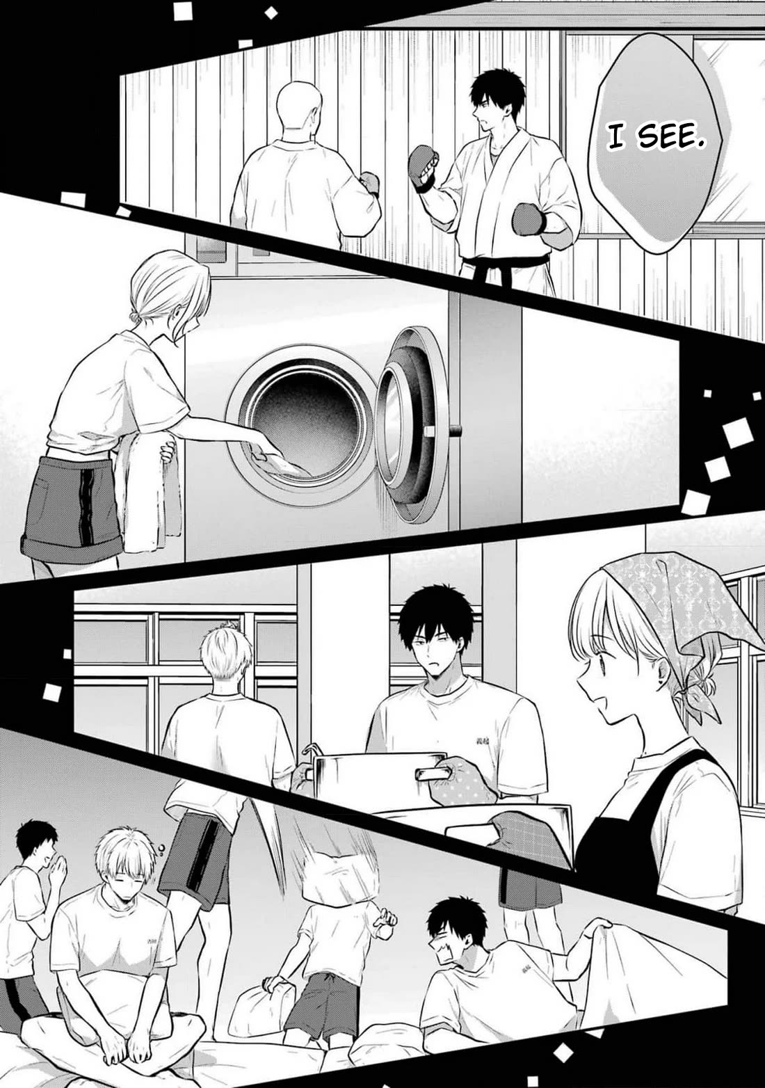 Seriously Dating a Succubus chapter 15 page 26