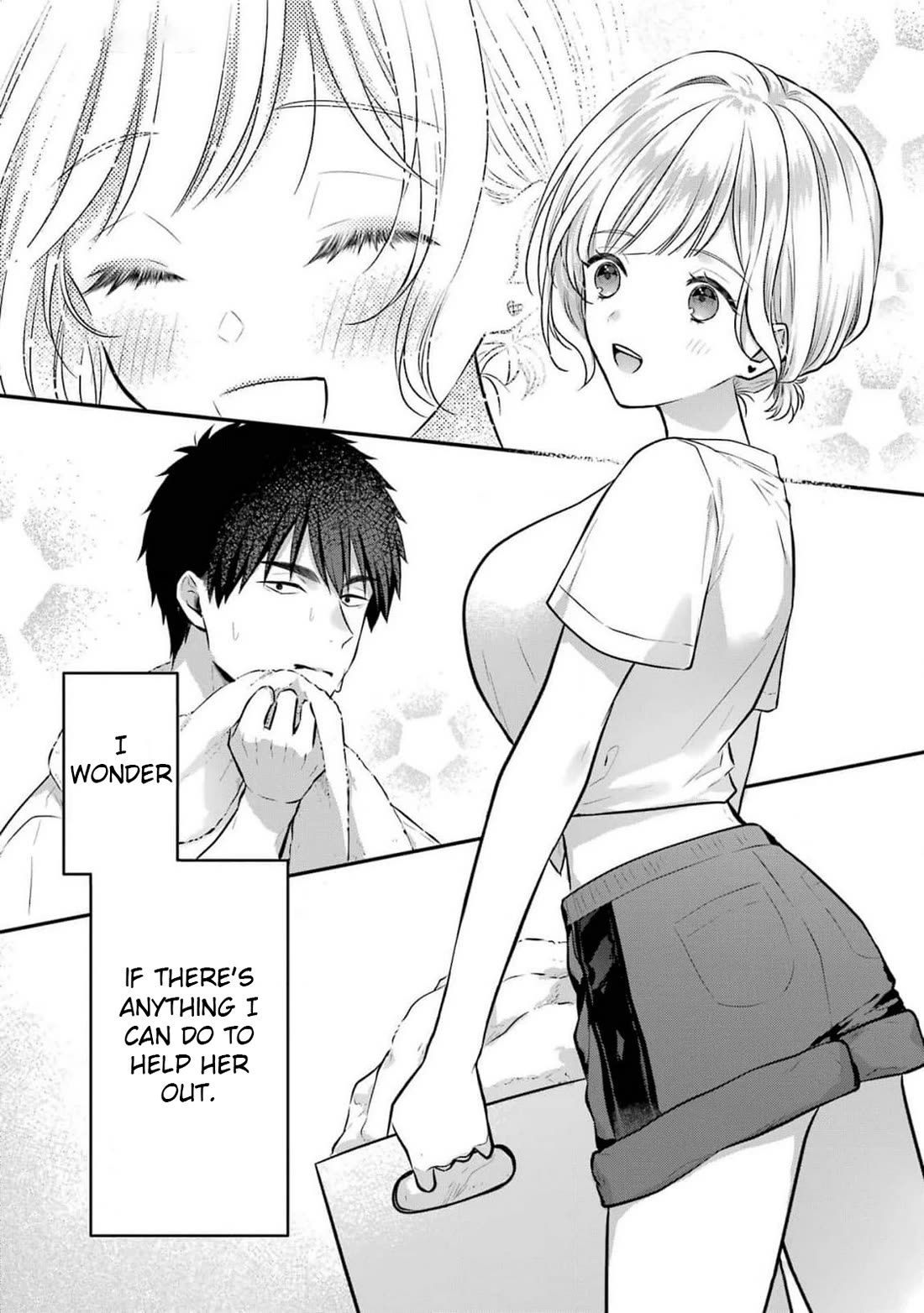 Seriously Dating a Succubus chapter 15 page 27