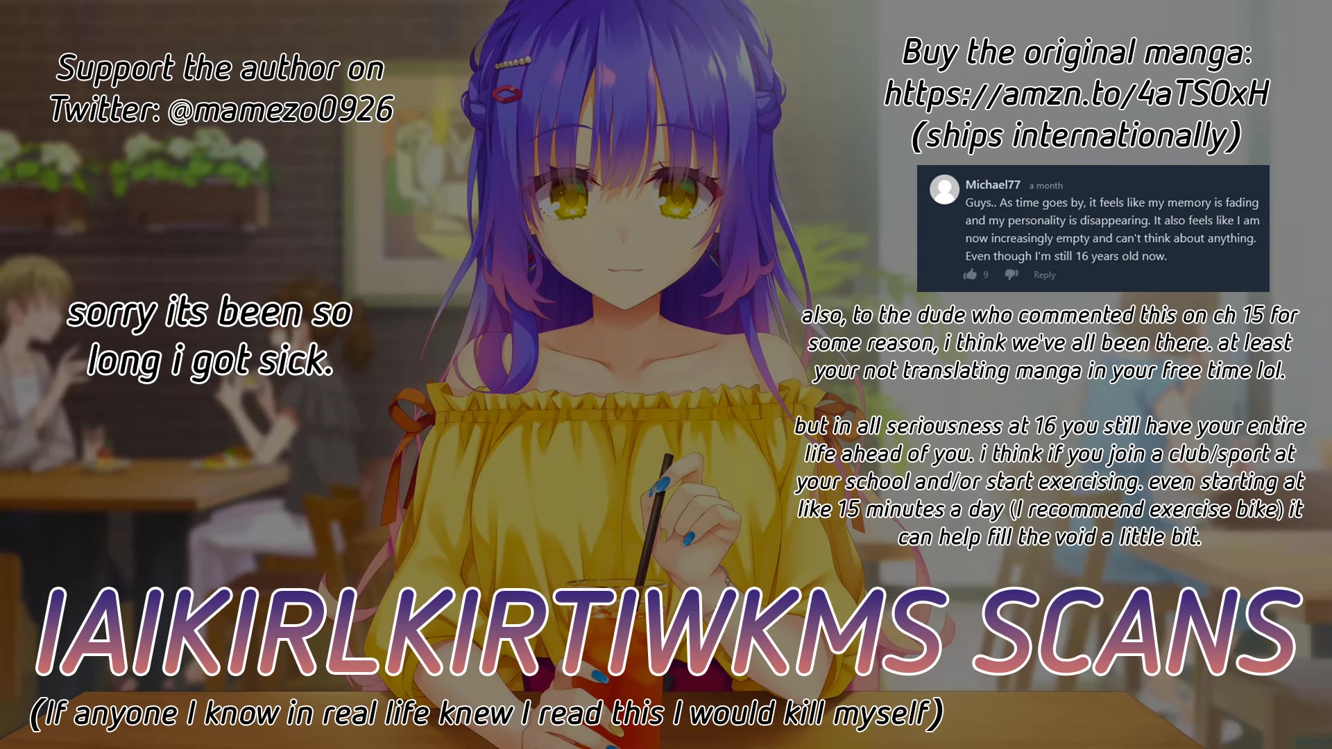 Seriously Dating a Succubus chapter 16.5 page 13