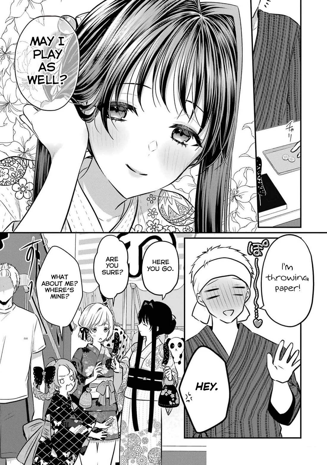 Seriously Dating a Succubus chapter 16 page 15