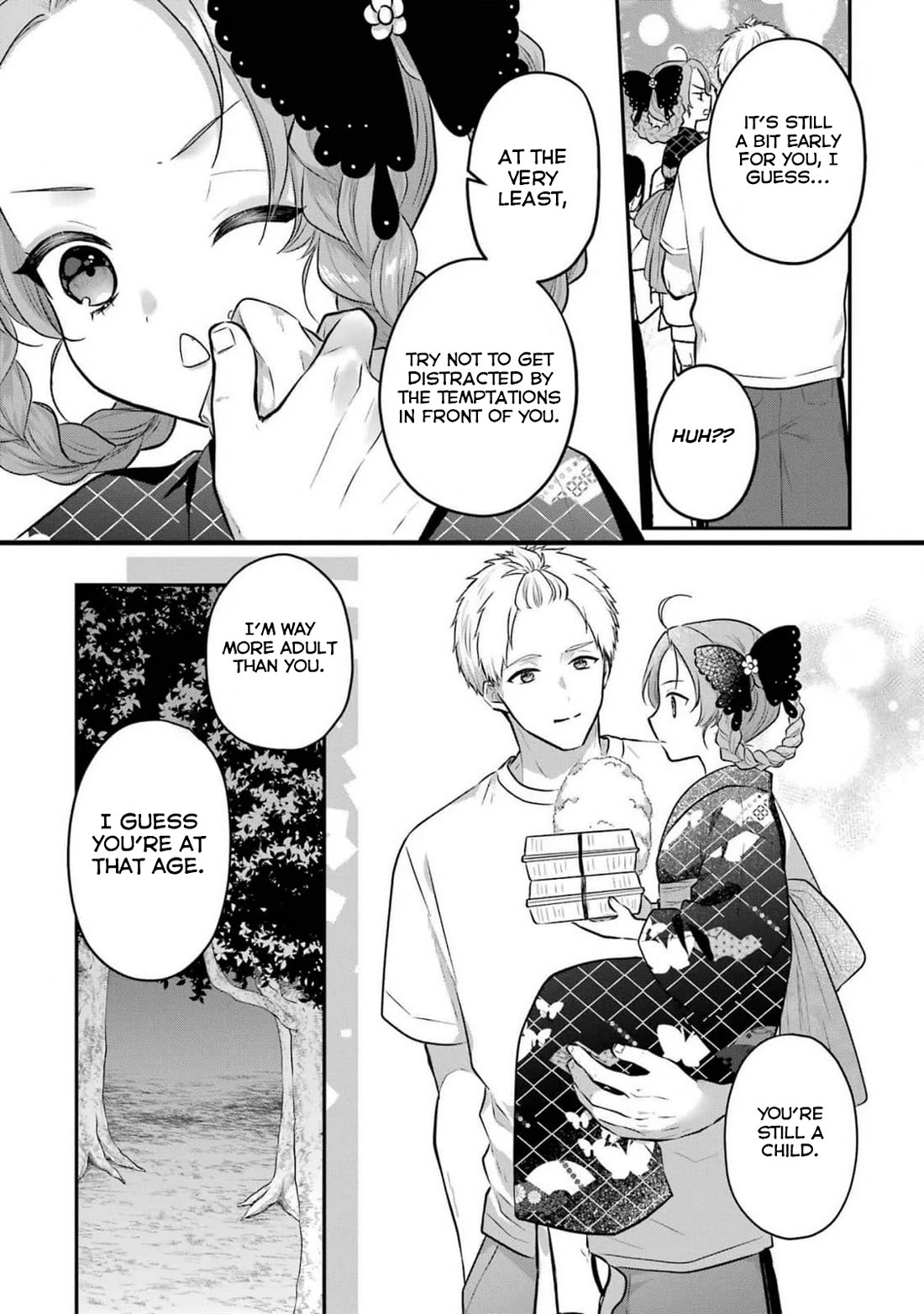 Seriously Dating a Succubus chapter 16 page 27