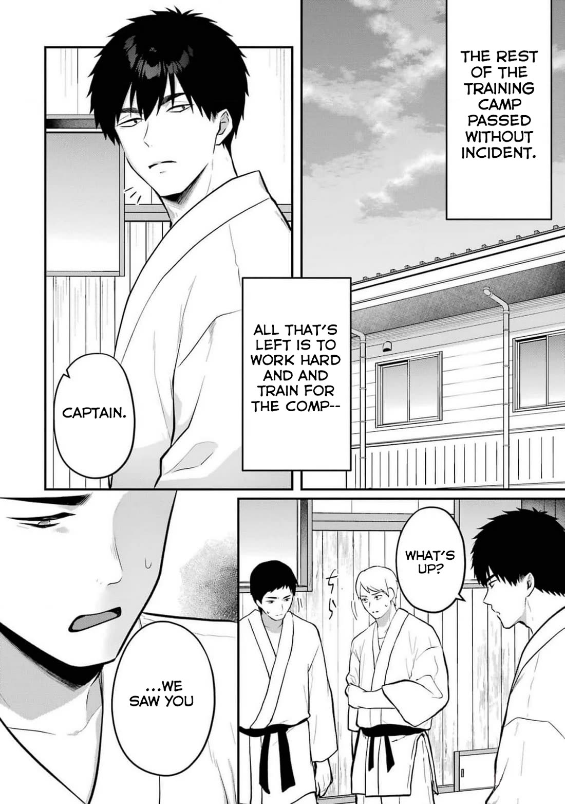 Seriously Dating a Succubus chapter 17 page 2