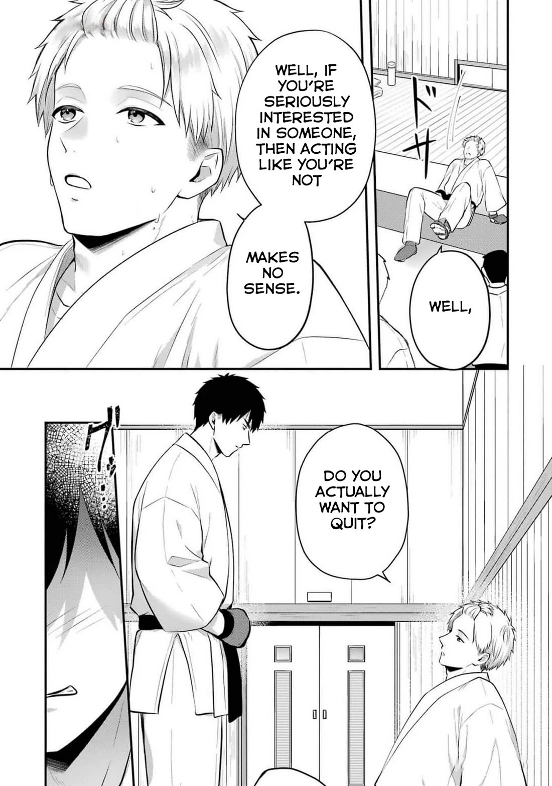 Seriously Dating a Succubus chapter 17 page 20