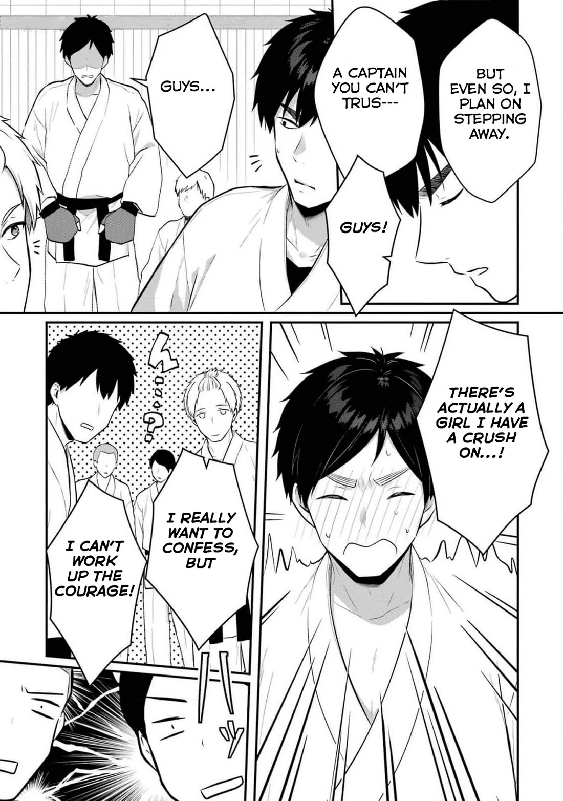 Seriously Dating a Succubus chapter 17 page 24