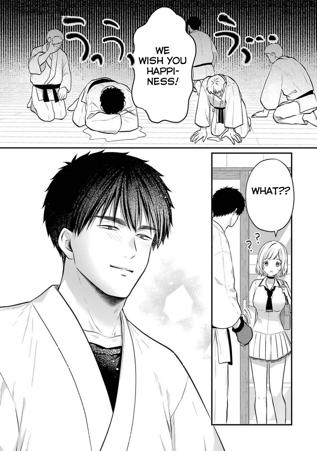 Seriously Dating a Succubus chapter 17 page 32