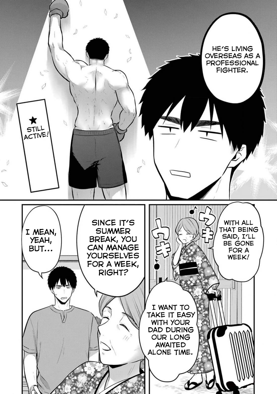 Seriously Dating a Succubus chapter 18 page 24