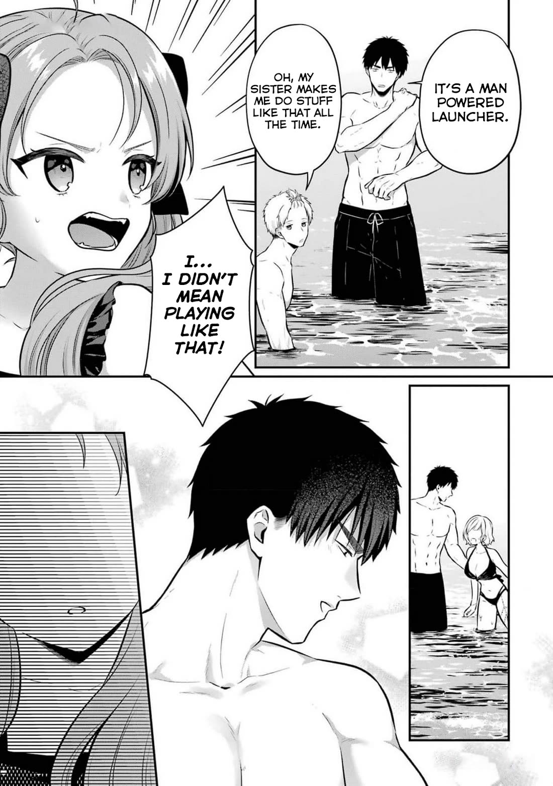 Seriously Dating a Succubus chapter 19 page 15