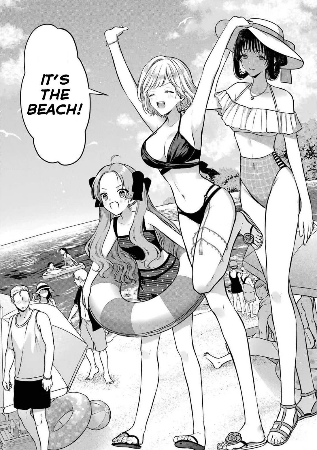 Seriously Dating a Succubus chapter 19 page 2