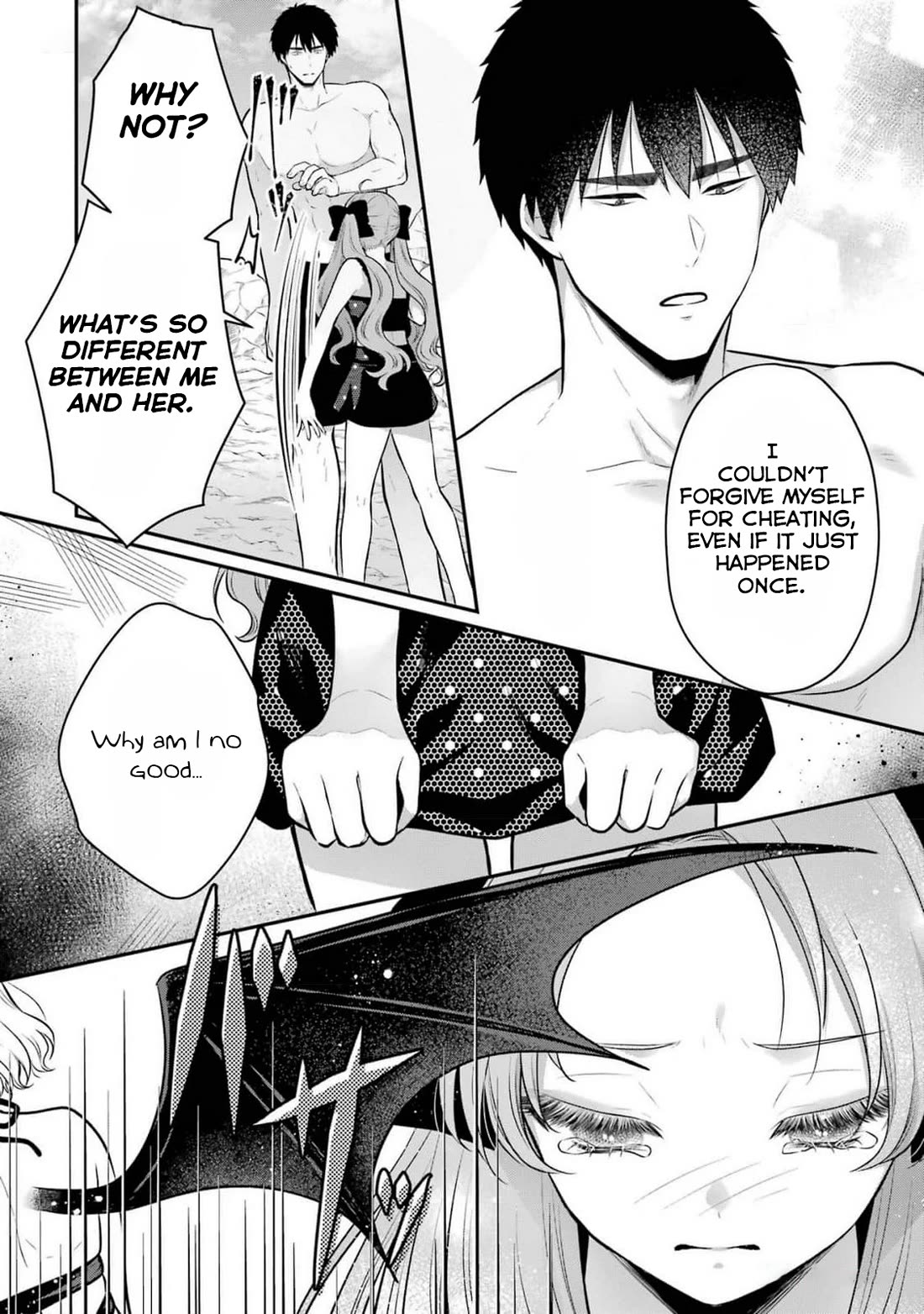 Seriously Dating a Succubus chapter 19 page 26