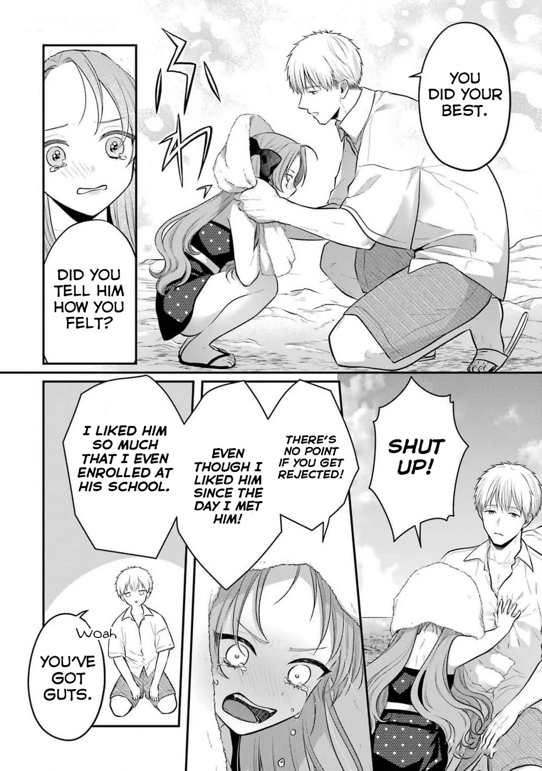 Seriously Dating a Succubus chapter 19 page 35