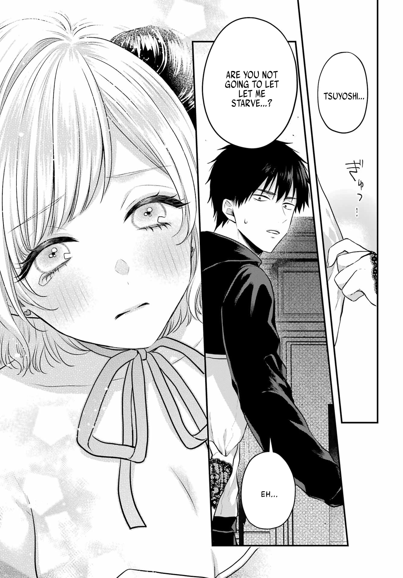 Seriously Dating a Succubus chapter 2 page 27