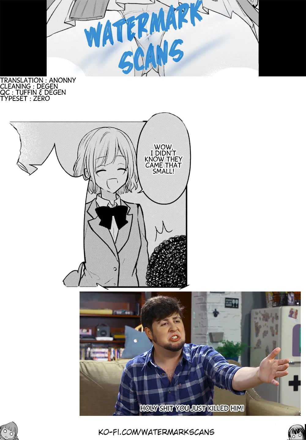 Seriously Dating a Succubus chapter 2 page 35