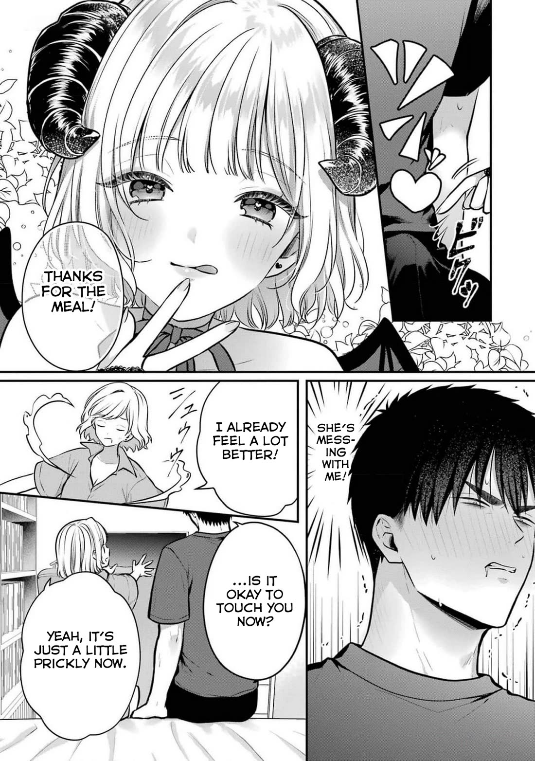 Seriously Dating a Succubus chapter 20 page 12