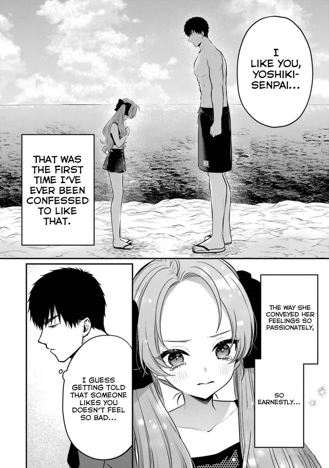 Seriously Dating a Succubus chapter 20 page 2