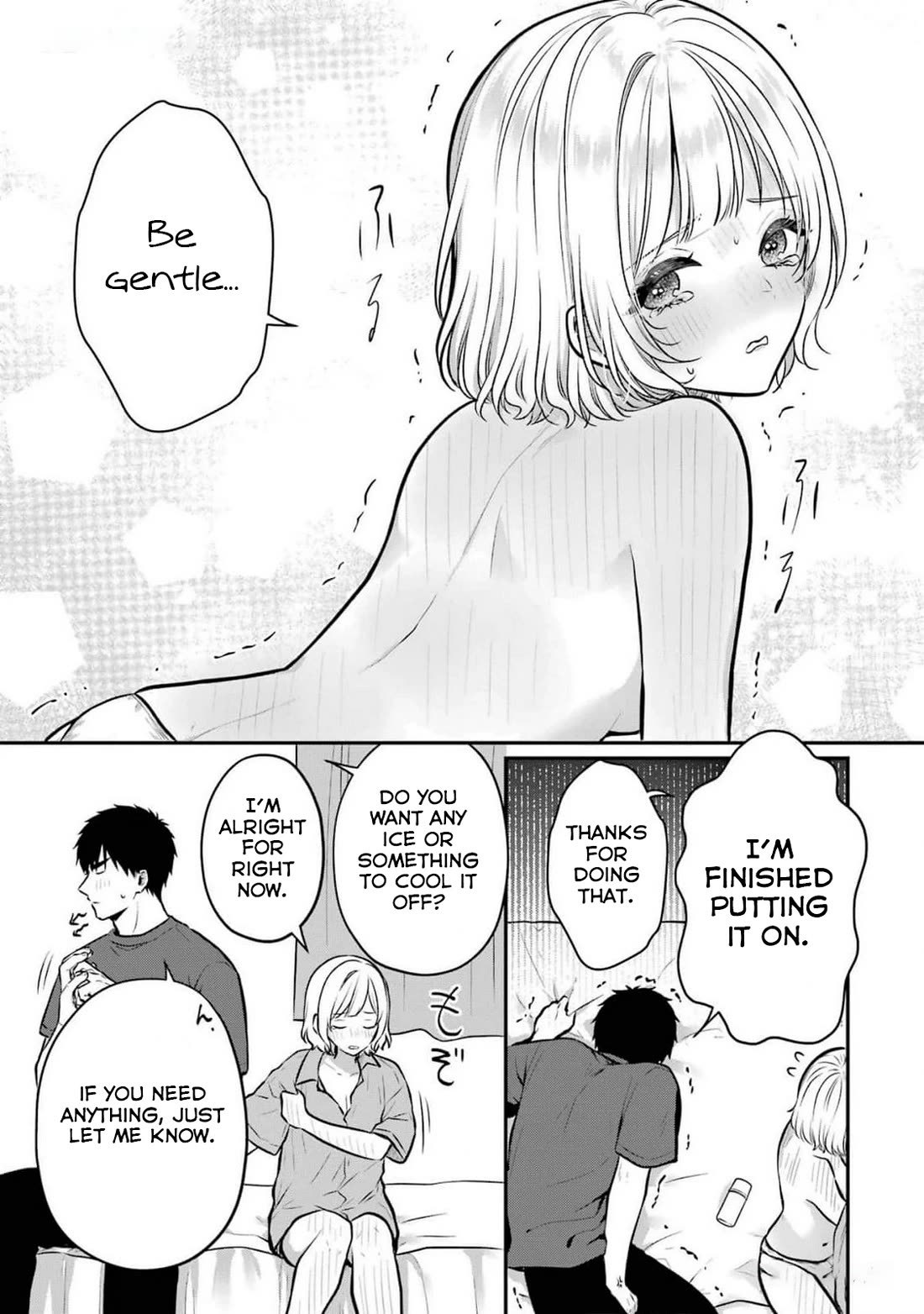 Seriously Dating a Succubus chapter 20 page 8