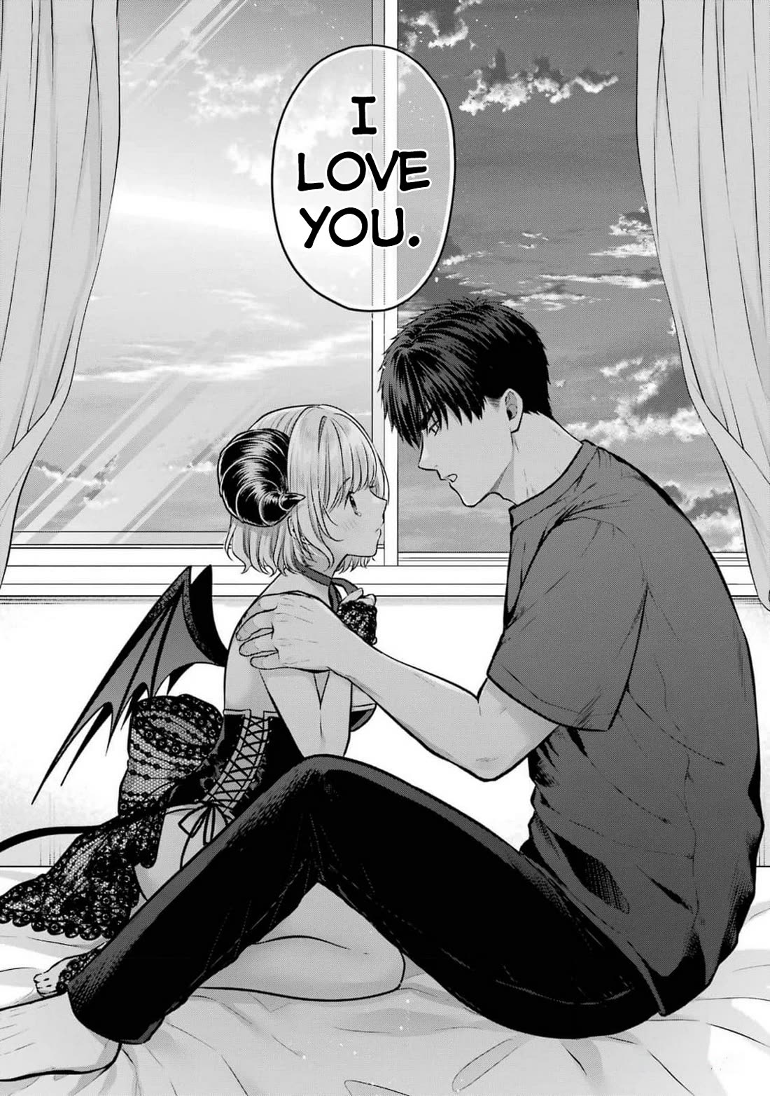 Seriously Dating a Succubus chapter 21 page 10